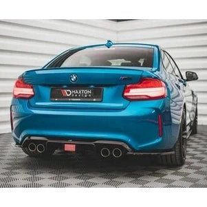 Diffuser - BMW M2 F87 - Maxton Design | 2016-2020 — Nee