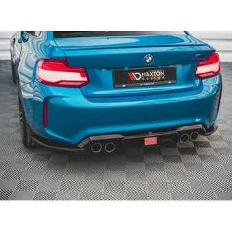 Diffuser - BMW M2 F87 - Maxton Design | 2016-2020 — Jaa ( + 99,00 )