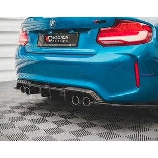 Diffuser - BMW M2 F87 - Maxton Design | 2016-2020 — Jaa ( + 99,00 )