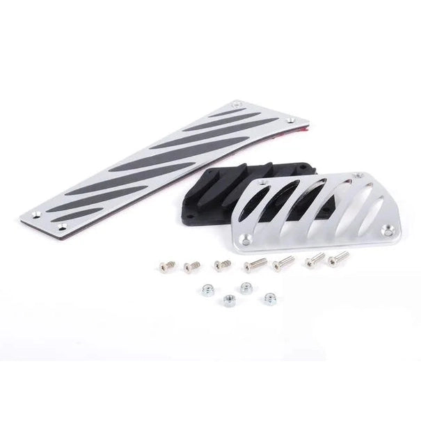 Pedalen Set - BMW M-Performance - E-Series - Automaat - Aluminium | 35002213212