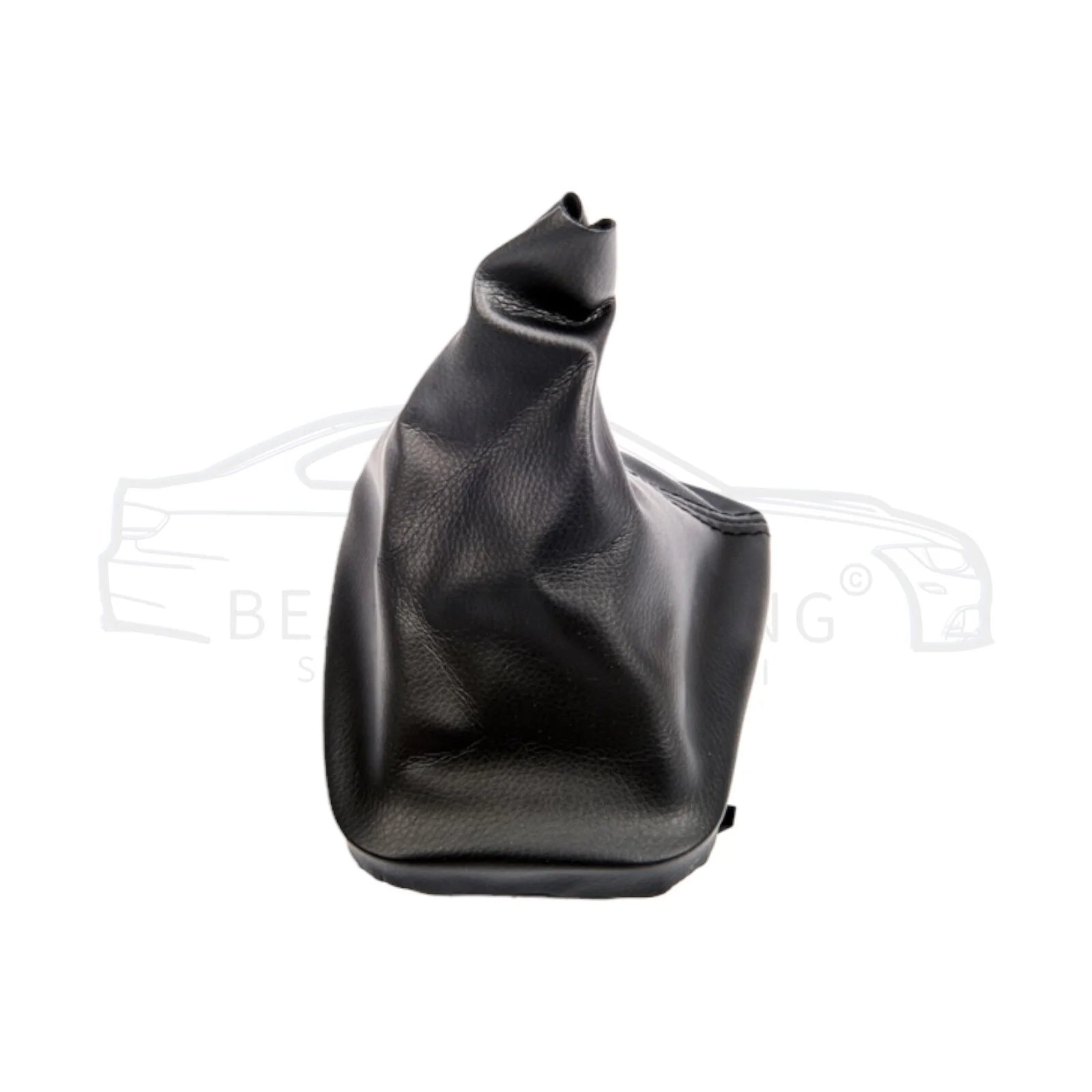 Pook hoes - BMW 3 Serie E46 - Zwart - Handgeschakeld | 98-07