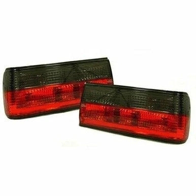 BMW 3 Serie Achterlichten Rood / Smoke E30 1987-1994