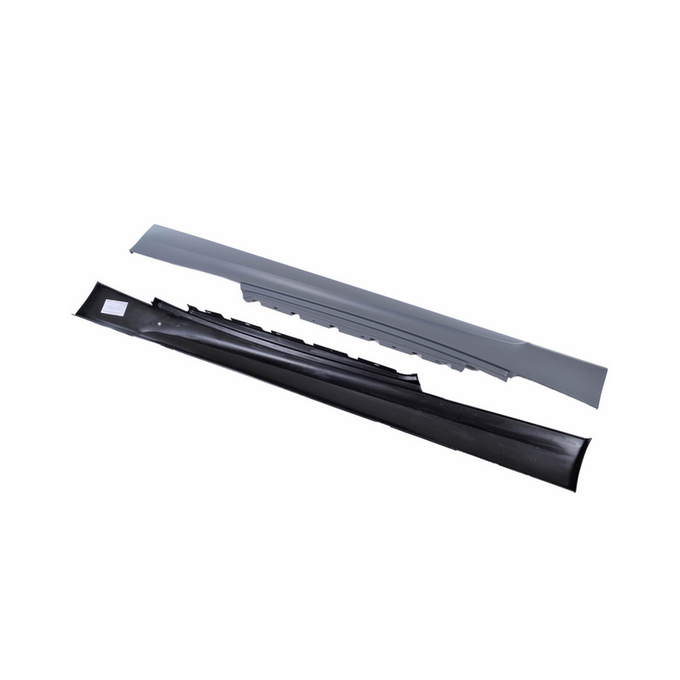 Side Skirts - BMW 1 Serie E81 / E82 / E88 - M Pakket Look | 07-11