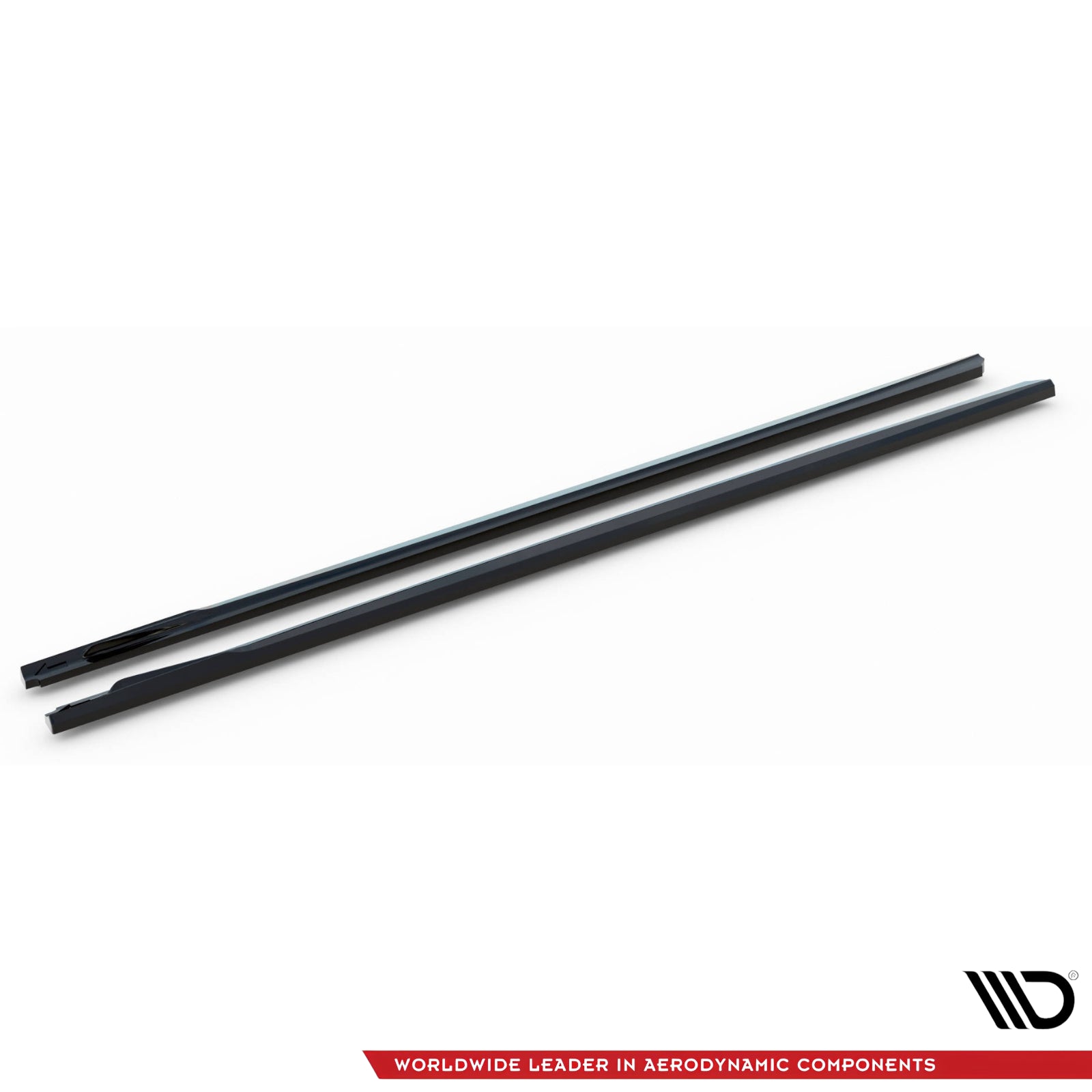 Side Skirt extensions - BMW G20LCI / G21LCI - M Pakket - Maxton Design | 22-25