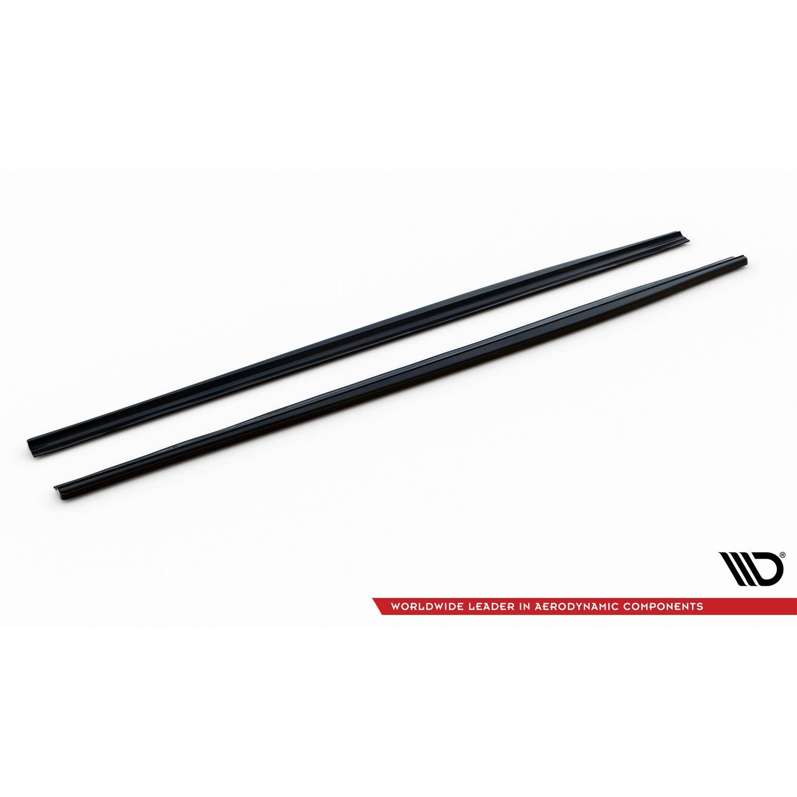 Side Skirt Extensions - BMW 1 Serie F21 - Maxton Design | 11-19