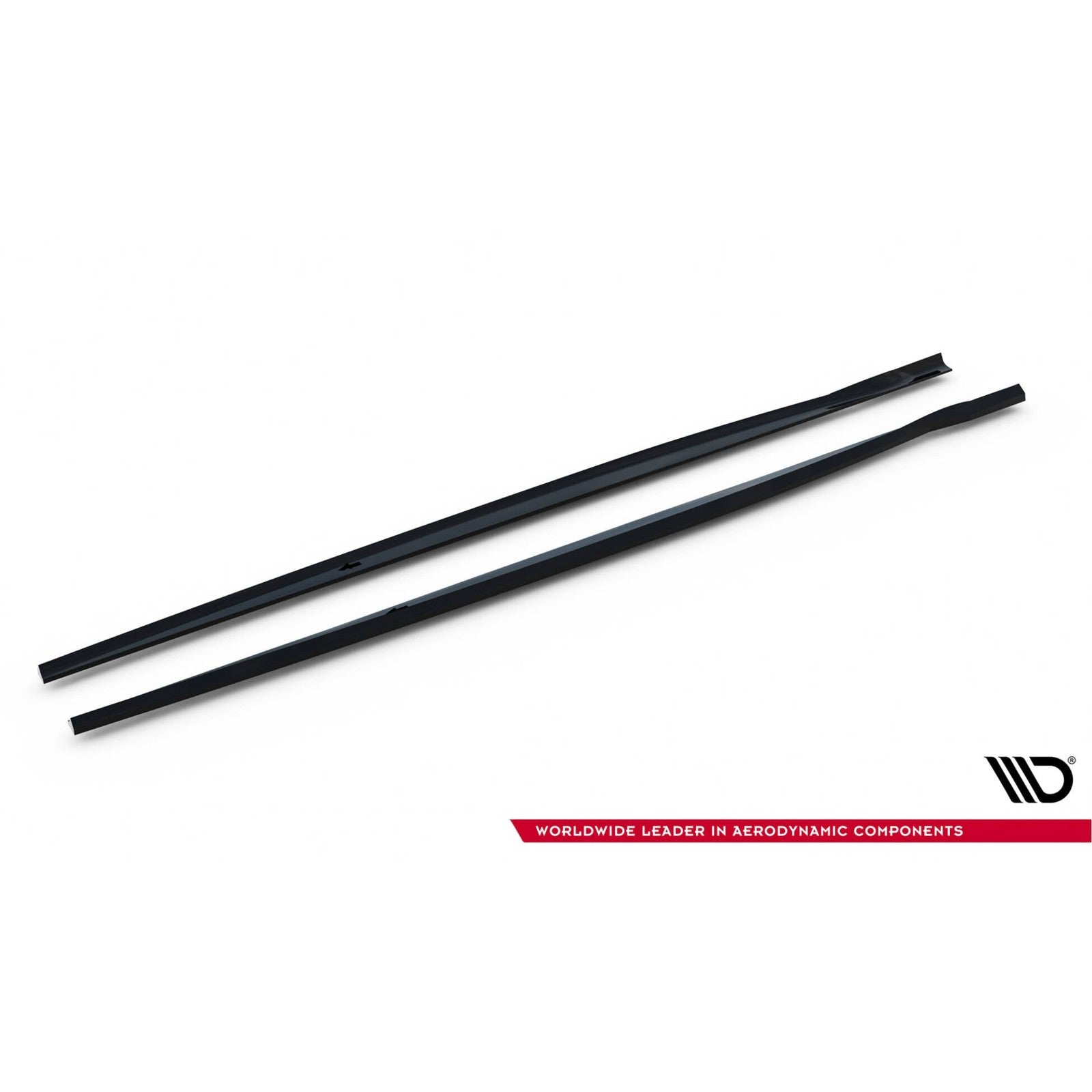 Side Skirt Extensions V5 - BMW 1 Serie F20 - Maxton Design | 2011-2019