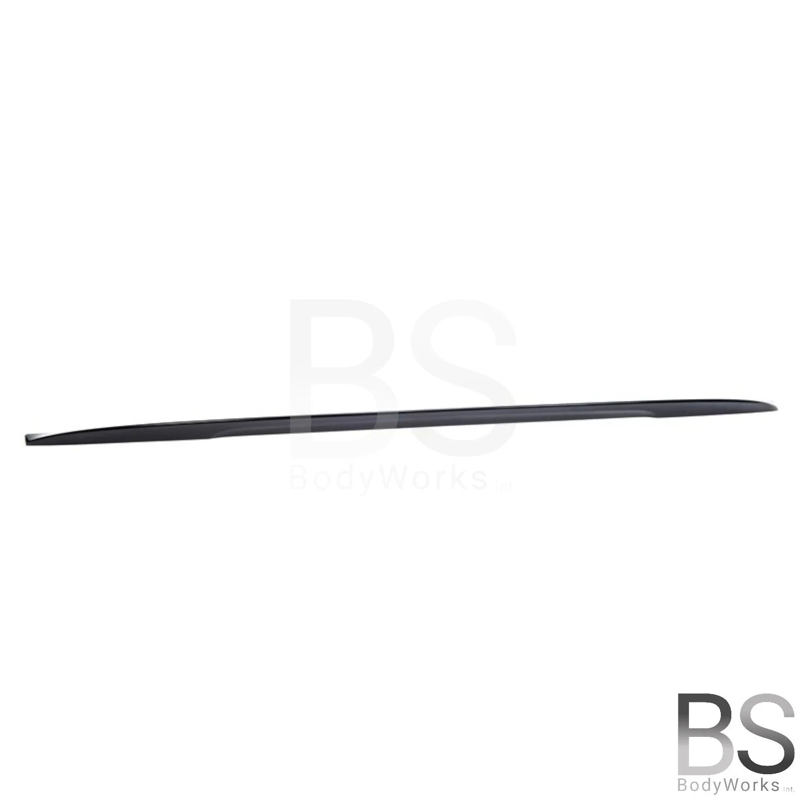 Spoiler - BMW F32 Coupé - M Performance Look - Hoogglans Zwart | 13-21