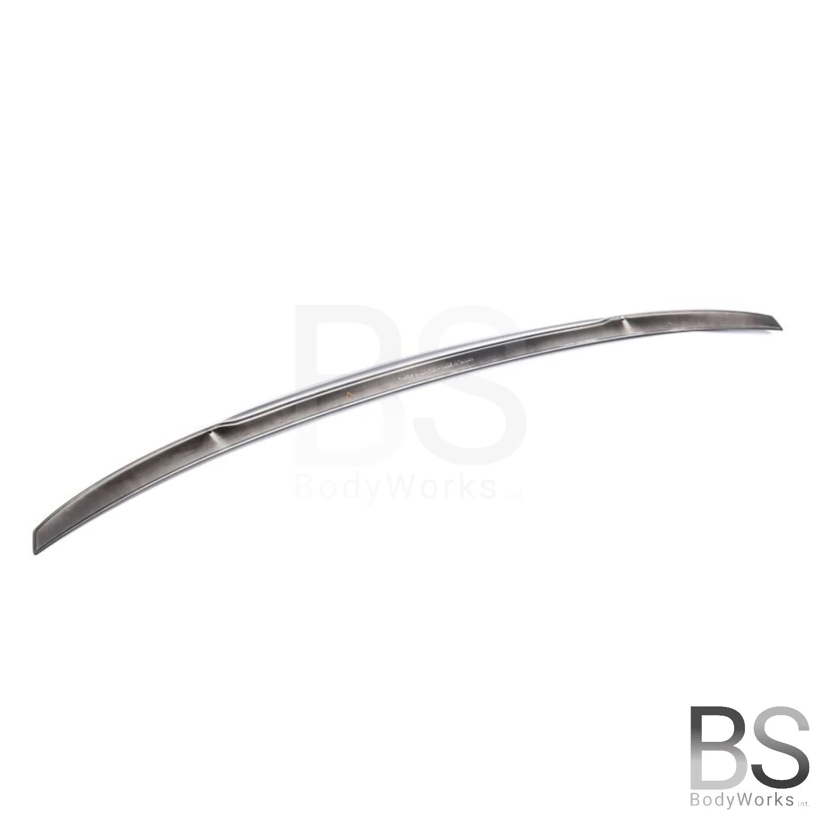 Spoiler - BMW F32 Coupé - M Performance Look - Hoogglans Zwart | 13-21