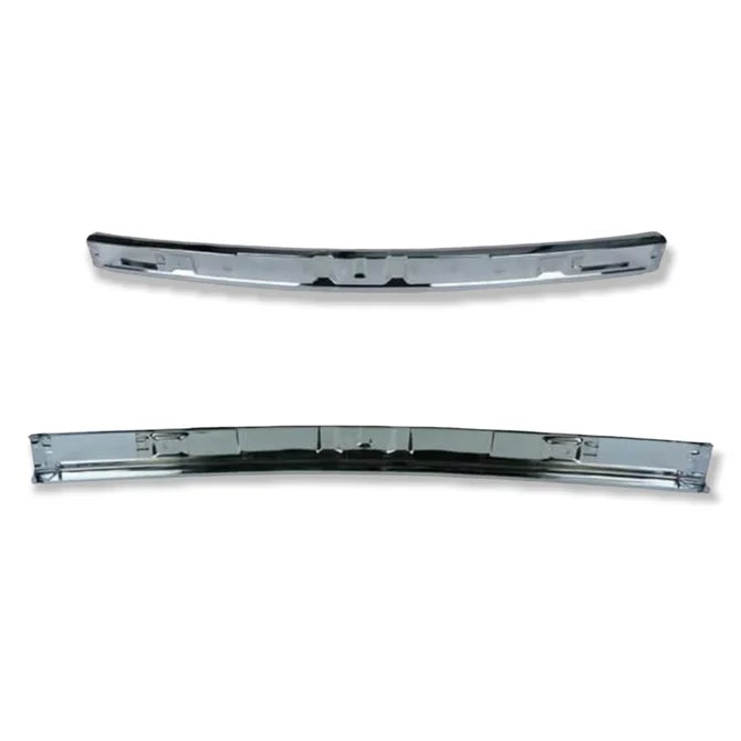 BMW 3 Serie Middelste Bumper Lijst Voorbumper Chroom E30 1982-1987