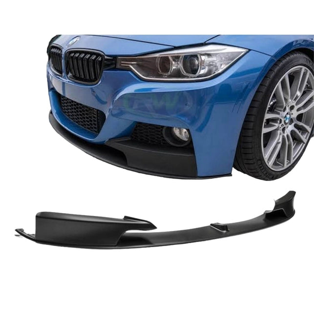 Front Lip / Spoiler M Performance Look BMW 3 Serie F30 / F31