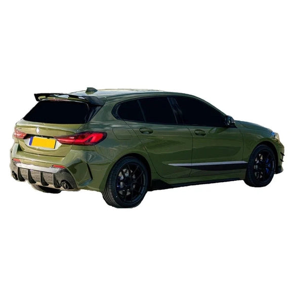 Aanzet Pakket - BMW F40 - M Performance Look | Hoogglans Zwart