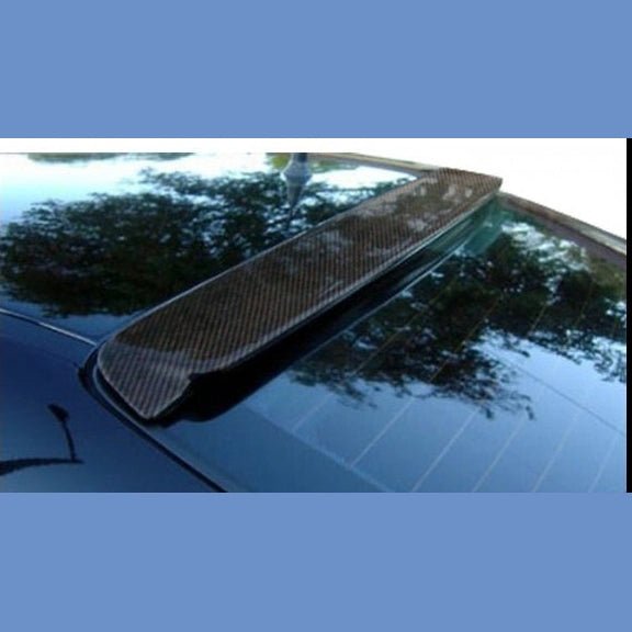 Ac Look Raamspoiler Onbewerkt E46 Sedan / Coupé — Sedan - Beamerstyling.nl