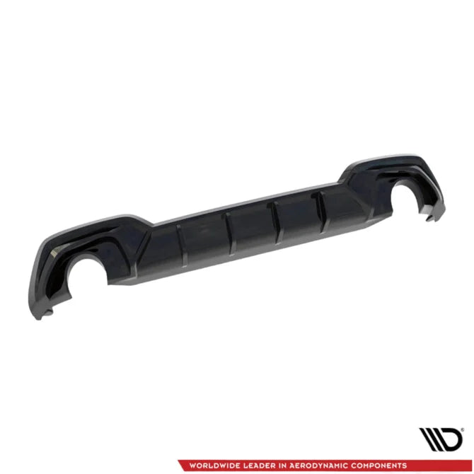 Diffuser - BMW G20 / G21 - M Pakket - Maxton Design | 19-22