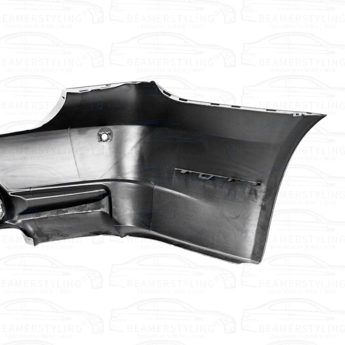 Achterbumper - BMW 3 Serie E90 Sedan - M3 look - Met PDC | 2005 - 2012 - Beamerstyling.nl