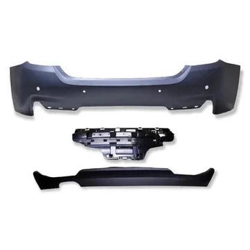 Achterbumper - BMW 4 Serie F36 - M Sport Look | Met PDC - Beamerstyling.nl
