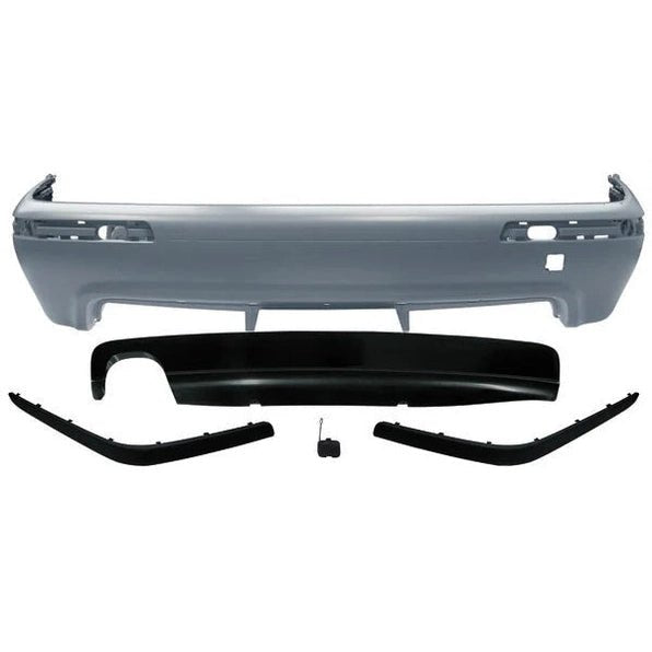 Achterbumper - BMW 5 Serie E39 Sedan - M Pakket Look | 95-03 - Beamerstyling.nl