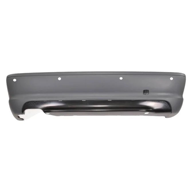 Achterbumper - BMW E46 Coupé / Cabrio - M Pakket Look | 99-07 — Met PDC Gaten - Beamerstyling.nl