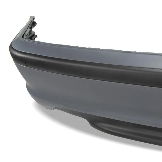 Achterbumper - BMW E46 Sedan - M Pakket Look | 1998-2005 — Zonder Parkeersensor Voorbereiding - Beamerstyling.nl
