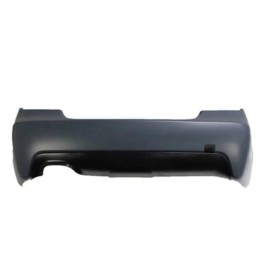 Achterbumper - BMW E60 Sedan - M Pakket Look | 2007-2010 — Zonder Parkeersensoren Voorbereiding - Beamerstyling.nl