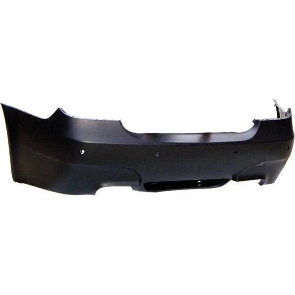 Achterbumper - BMW E60 Sedan - M5 Look | 2003-2007 — Met Parkeersensoren Voorbereiding - Beamerstyling.nl
