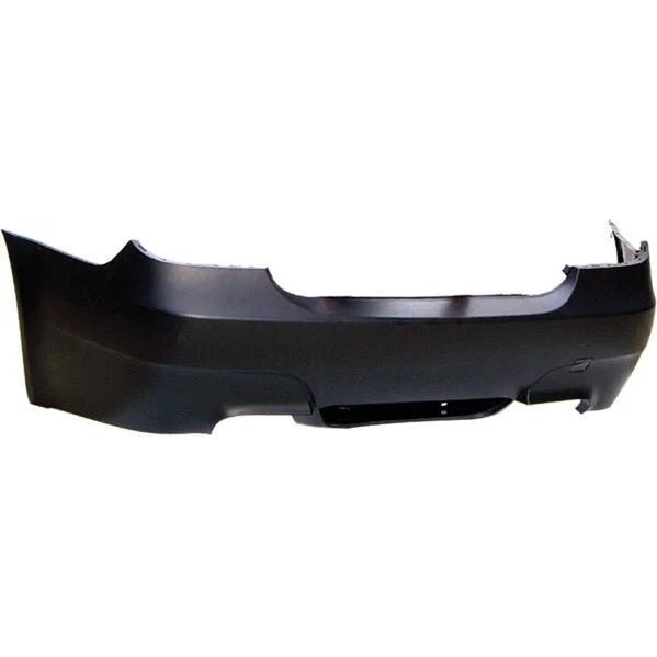Achterbumper - BMW E60 Sedan - M5 Look | 2003-2007 — Zonder Parkeersensoren Voorbereiding - Beamerstyling.nl