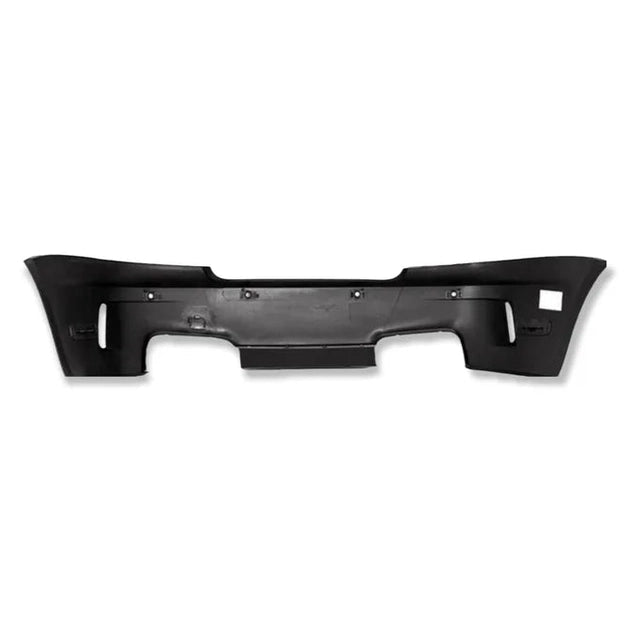 Achterbumper - BMW E82 / E88 - 1M Look - Met PDC | 04-12 - Beamerstyling.nl