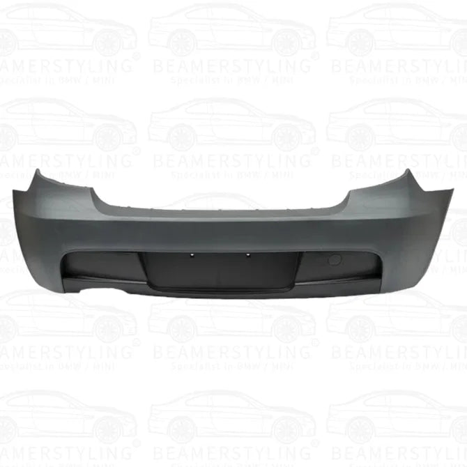 Achterbumper - BMW E87 & E81 - M Pakket Look - Zonder PDC | 2004-2012 - Beamerstyling.nl