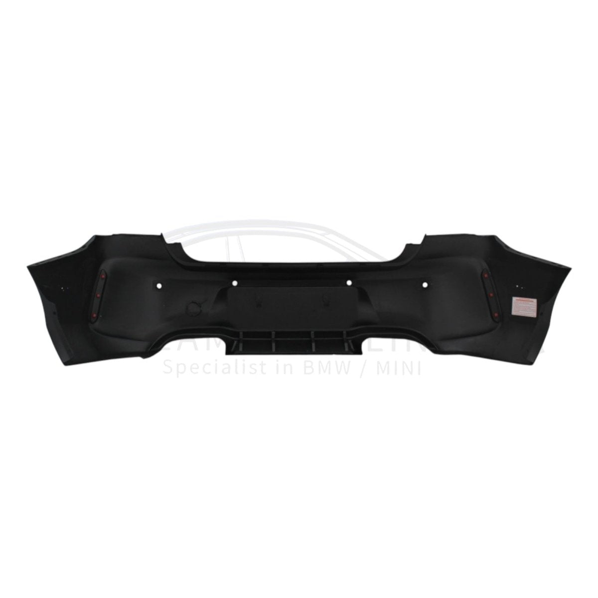 Achterbumper - BMW F20 / F21 - M2 Evo Look | 2015-2019 - Beamerstyling.nl