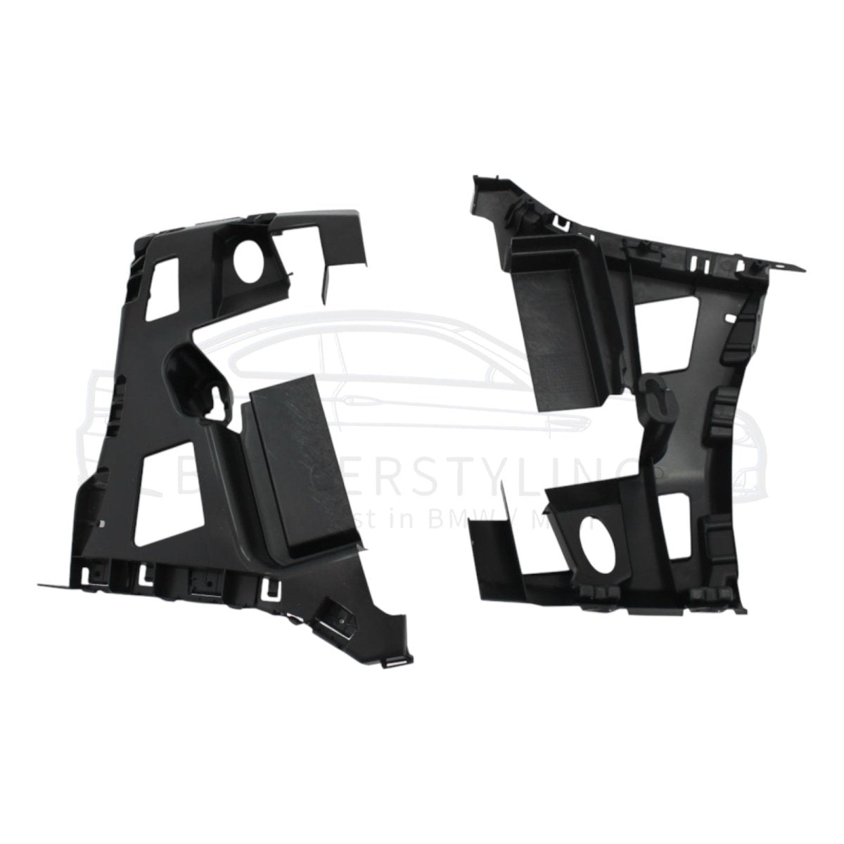Achterbumper - BMW F20 / F21 - M2 Evo Look | 2015-2019 - Beamerstyling.nl