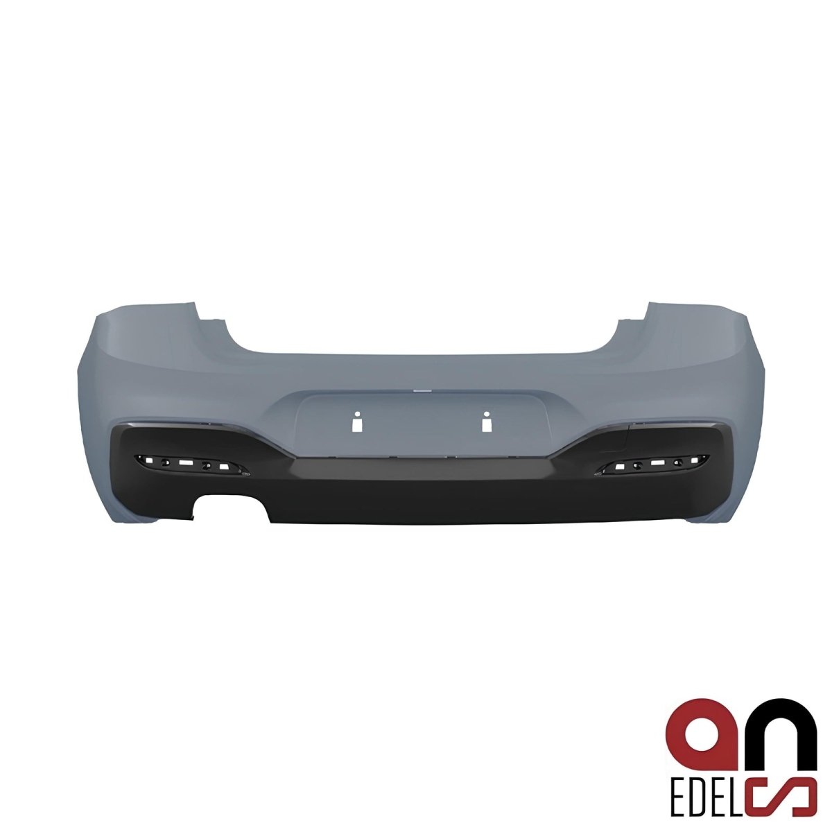 Achterbumper - BMW F20LCI / F21LCI - M Pakket Look | 15-19 - Beamerstyling.nl