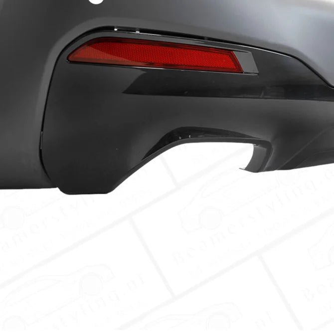 Achterbumper - BMW G30 LCI Sedan - M Pakket Look - PDC | 20-23 - Beamerstyling.nl