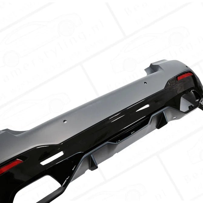 Achterbumper - BMW G30 LCI Sedan - M Performance Look - PDC | 20-23 - Beamerstyling.nl