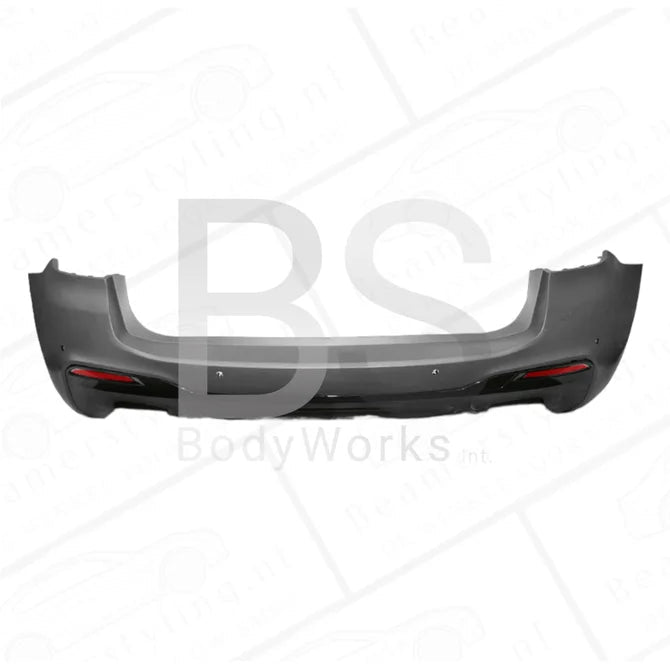 Achterbumper - BMW G31 Touring - M Pakket Look - PDC | 17-20 - Beamerstyling.nl
