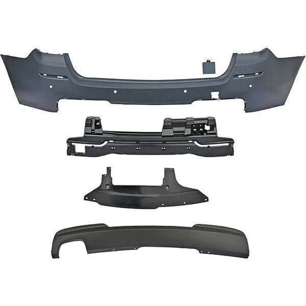 Achterbumper M Pakket Look BMW 5 Serie F11 Touring - Beamerstyling.nl