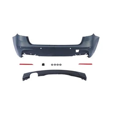 Achterbumper M Sport Pakket Look Met PDC BMW 3 Serie F31 Touring - Beamerstyling.nl