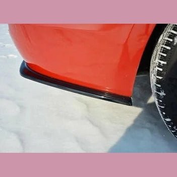Achterbumper Splitter - BMW 3 Serie F30 - Maxton Design | 12-15 - Beamerstyling.nl