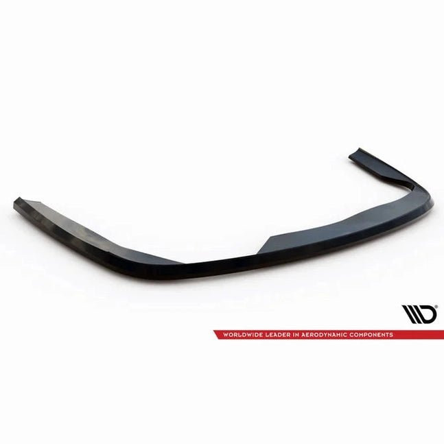 Achterbumper Splitter - BMW 7 Serie E65 - Maxton Design | 2000 - 2005 - Beamerstyling.nl