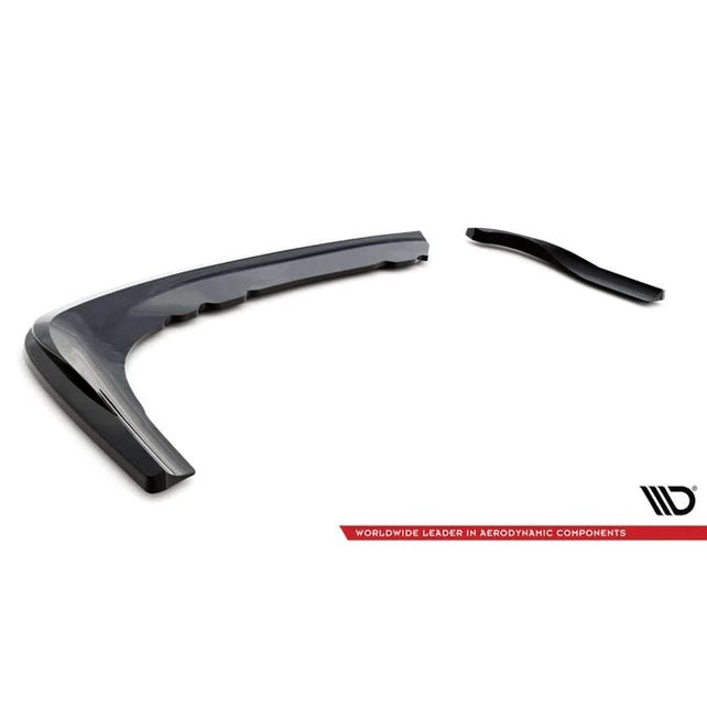 Achterbumper Splitter - BMW E46 Coupé / Cabrio - Maxton Design | 1999 - 2003 - Beamerstyling.nl