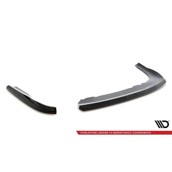 Achterbumper Splitter - BMW E46 Coupé / Cabrio - Maxton Design | 1999 - 2003 - Beamerstyling.nl