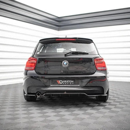 Achterbumper Splitter - BMW F20 / F21 - Standaard Bumper - Maxton Design | 2011 - 2015 - Beamerstyling.nl