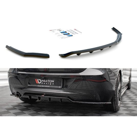 Achterbumper Splitter - BMW F20 / F21 - Standaard Bumper - Maxton Design | 2011 - 2015 - Beamerstyling.nl