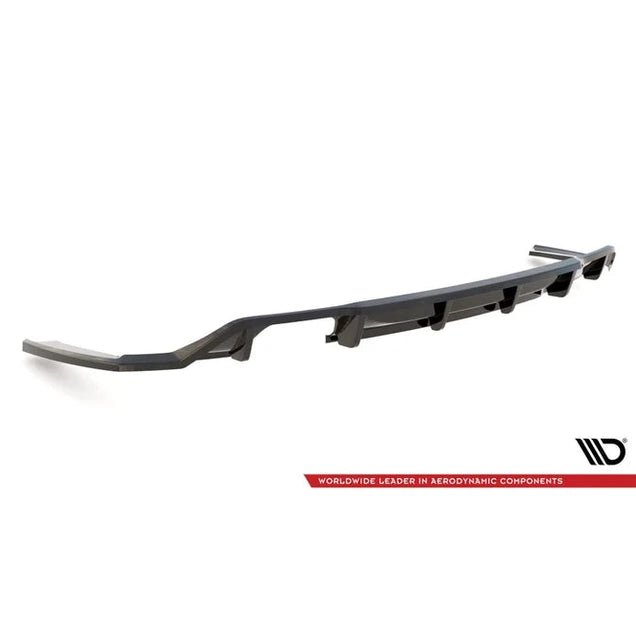 Achterbumper Splitter - BMW F22 / F23 - M Pakket - Maxton Design | 13 - 21 - Beamerstyling.nl