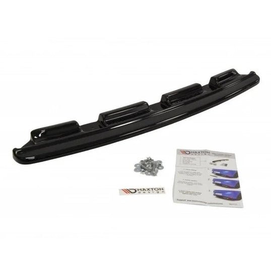 Achterbumper Splitter V1 - BMW F12 / F13 / F06 - Maxton Design | 12 - 18 - Beamerstyling.nl