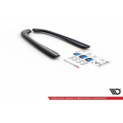 Achterbumper Splitters - BMW E39 - M Pakket - Maxton Design - Beamerstyling.nl
