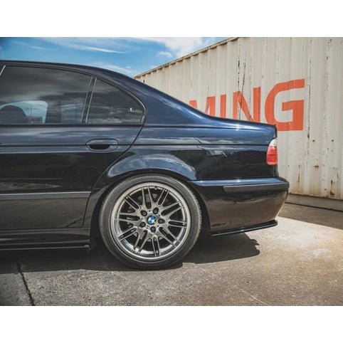 Achterbumper Splitters - BMW E39 - M Pakket - Maxton Design - Beamerstyling.nl