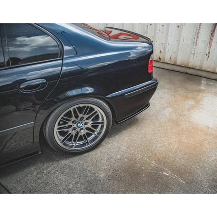 Achterbumper Splitters - BMW E39 - M Pakket - Maxton Design - Beamerstyling.nl
