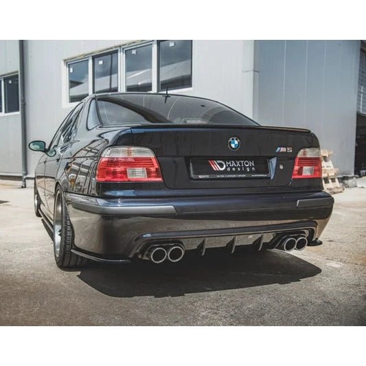 Achterbumper Splitters - BMW E39 - M Pakket - Maxton Design - Beamerstyling.nl