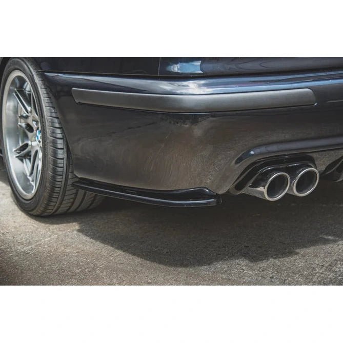 Achterbumper Splitters - BMW E39 - M Pakket - Maxton Design - Beamerstyling.nl