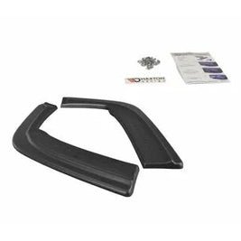 Achterbumper Splitters - BMW E46 M3 - Maxton Design | 2000-2006 - Beamerstyling.nl