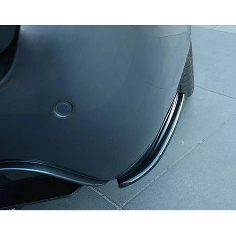 Achterbumper Splitters - BMW E60 / E61 - M Pakket - Maxton Design | 03-10 - Beamerstyling.nl
